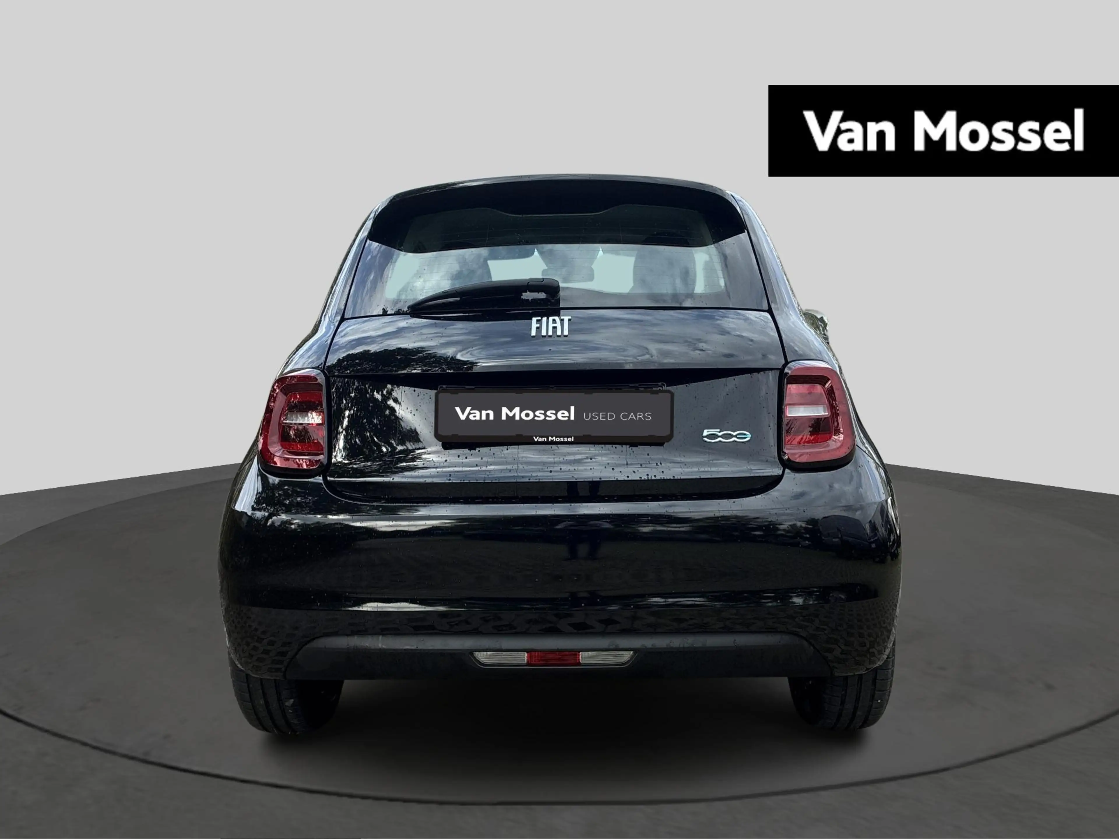 Fiat 500e 500e 24 kWh Pop — photo 3