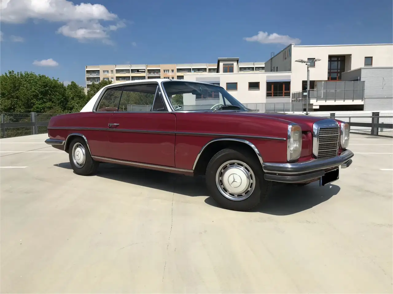 Mercedes-Benz C 240