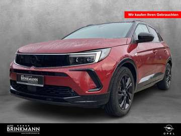 Grandland (X) 1.6 Turbo Hybrid GS Line (EURO 6e)