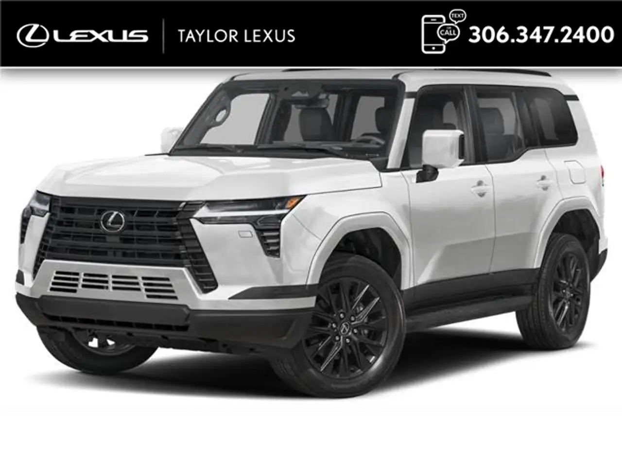 2026 Lexus GX