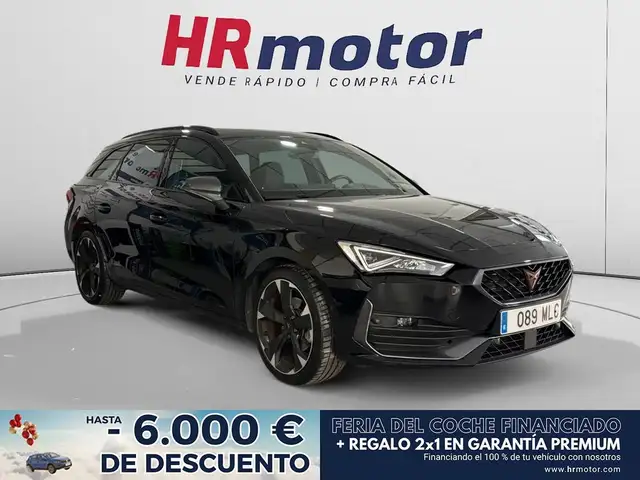 CUPRA 1.5 eTSI