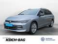 Volkswagen Golf Variant Golf VIII Variant 2.0TDI Goal DSG LED Navi AHK Zilver - thumbnail 1