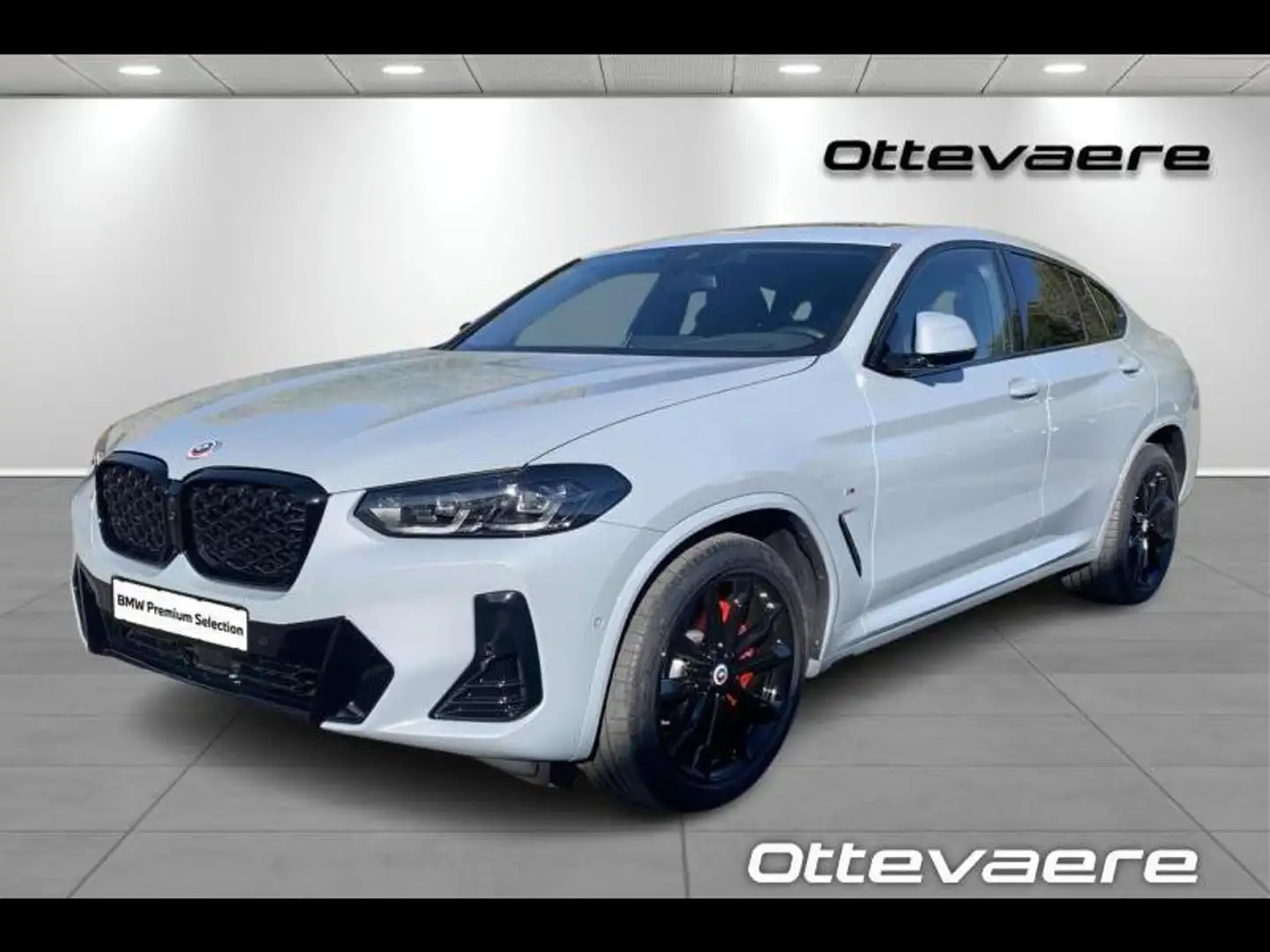 BMW X4 xDrive30i Grigio - 1