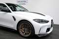 BMW M3 CS/CARBON-KERAMIK-BREMSE/SONDERFARBE/STREBE Weiß - thumbnail 6