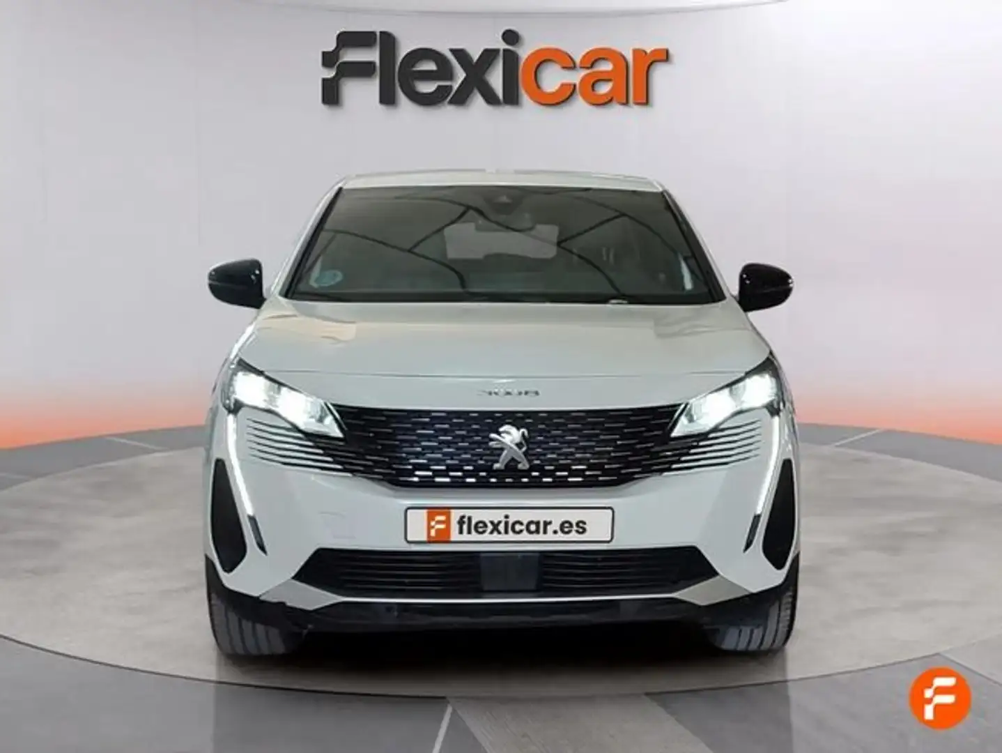 Peugeot 3008 1.2 PureTech S&S Allure 130 Blanco - 2