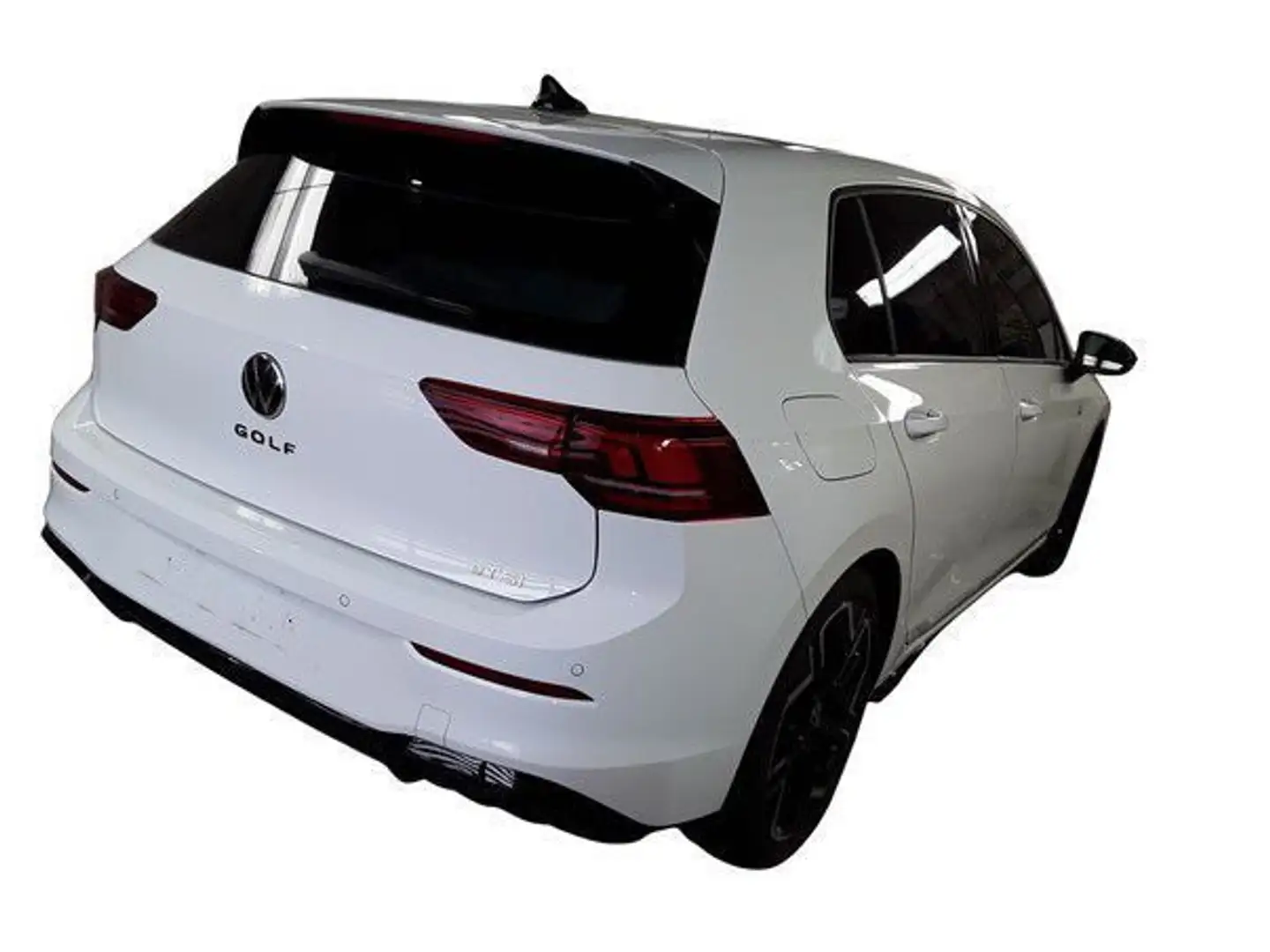 Volkswagen Golf VIII 1.5 eTSI DSG DAB+ LEDPlus FrontAssist Weiß - 2