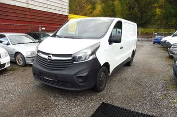 B Kasten/Kombi Kasten L1H1  2,7t