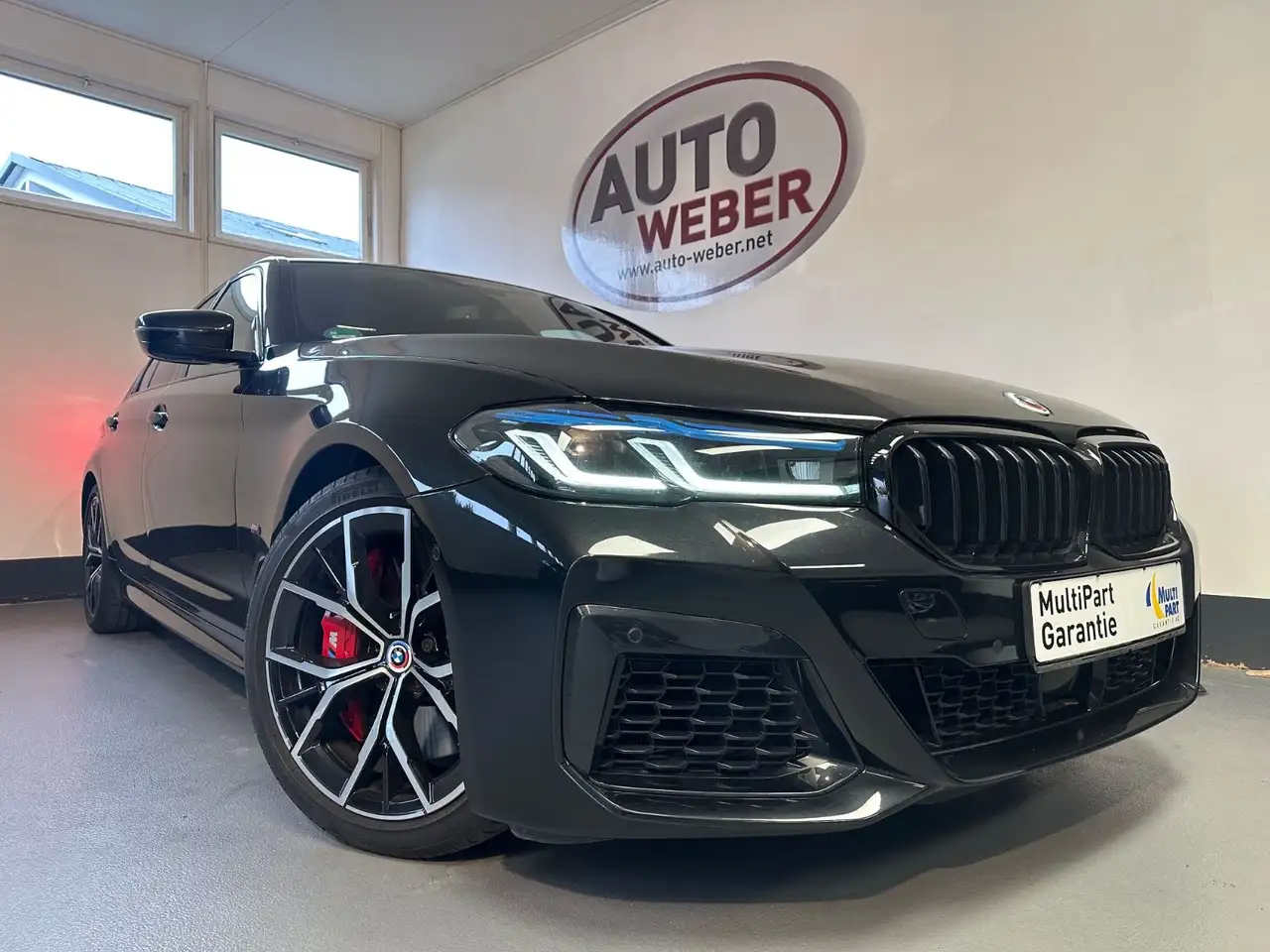 BMW 5 серия