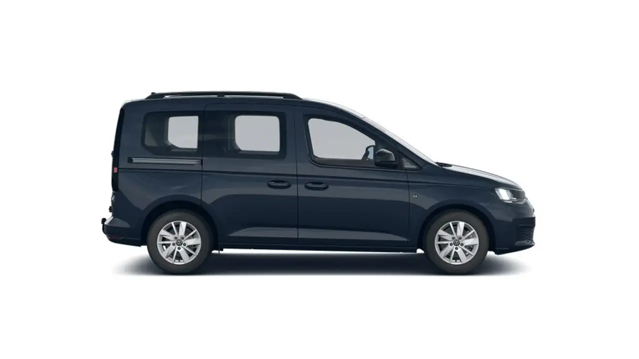 Volkswagen Caddy 2026