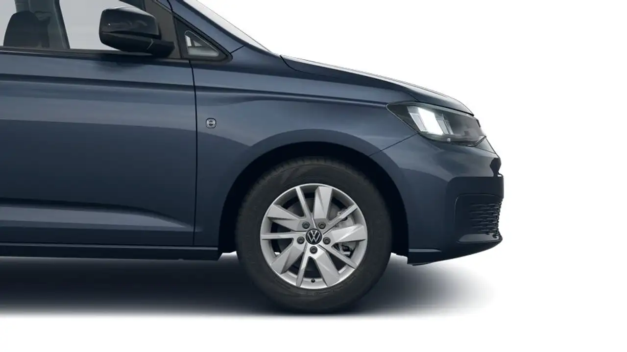 Volkswagen Caddy 2026