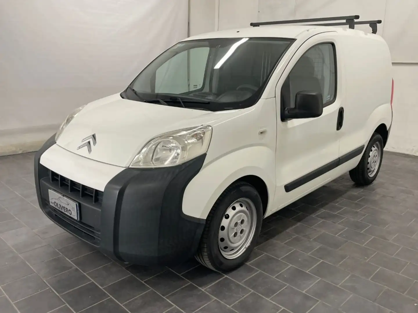 Citroen Nemo 1.3 HDi 75CV Furgone-IVAINCLUSA Blanco - 2
