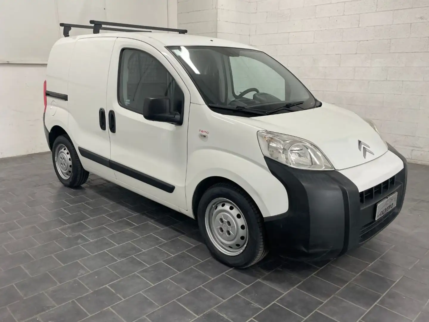 Citroen Nemo 1.3 HDi 75CV Furgone-IVAINCLUSA Blanco - 1