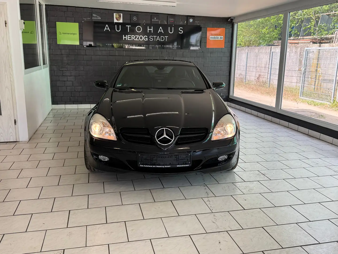 Mercedes-Benz SLK 280 SLK 280 (171.454) Negru - 1