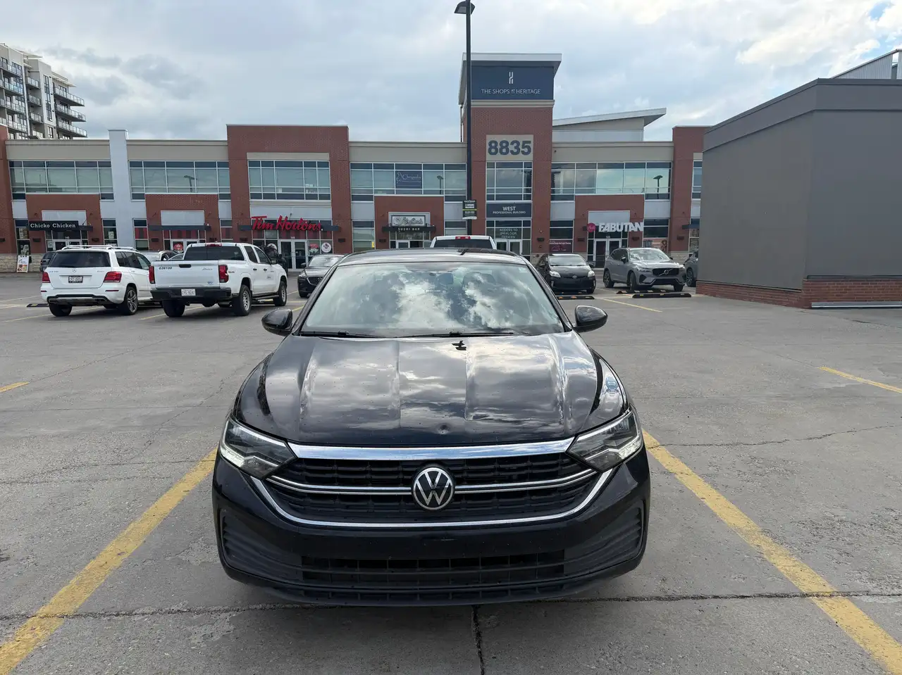 2022 Volkswagen Jetta