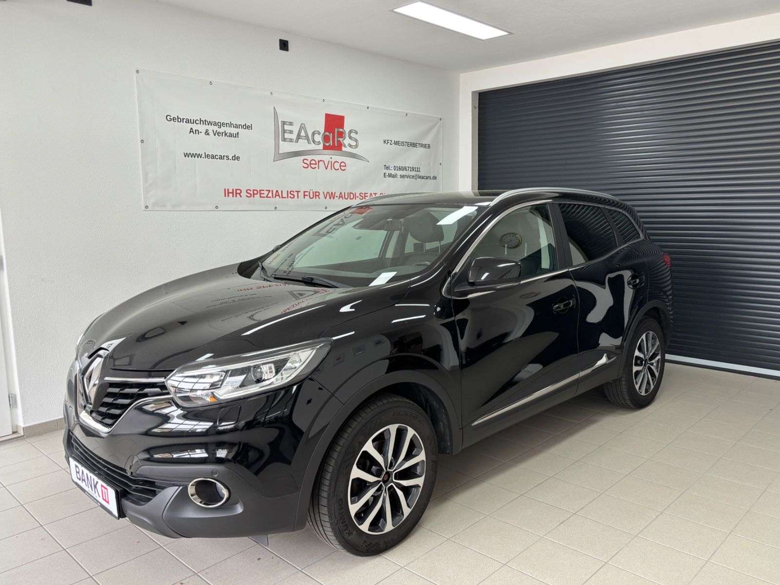 Second hand Renault Kadjar 1.5