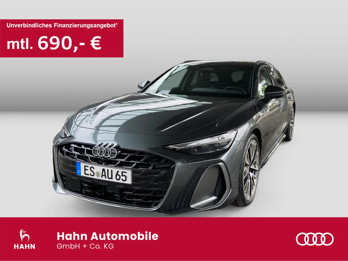 Audi A6 TFSI quattro 270 kW S tronic tech pro Gris - 1