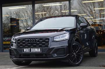 35 TFSI Sport Aut. Led Leder Camera CarPlay Pdc