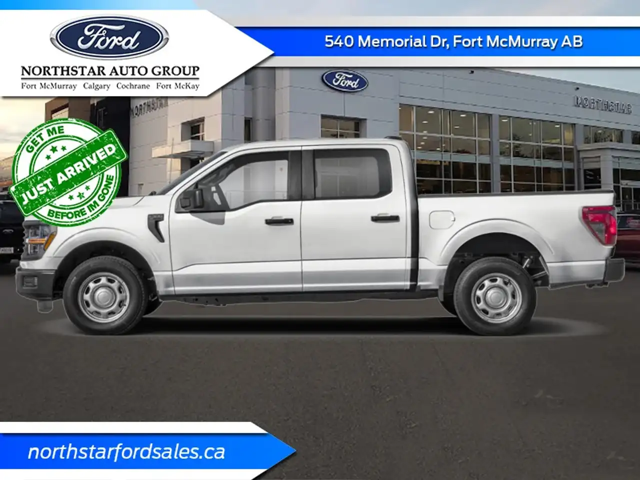 2026 Ford F 150