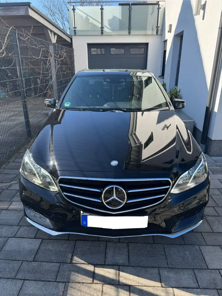 Mercedes-Benz E 400