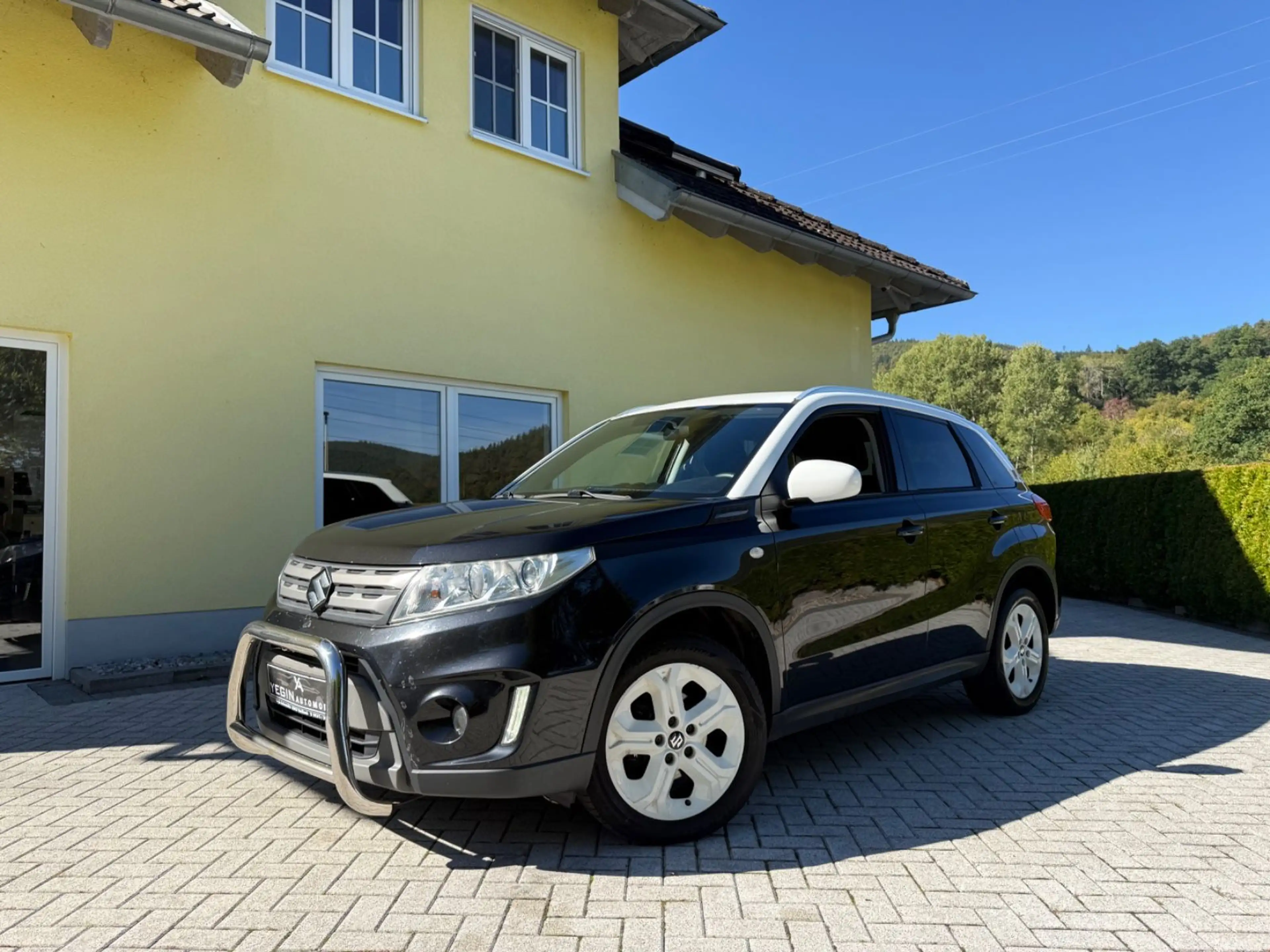 Suzuki Vitara 1.6 DDiS Comfort 4x2 Sitzheizung-Klima — photo 2
