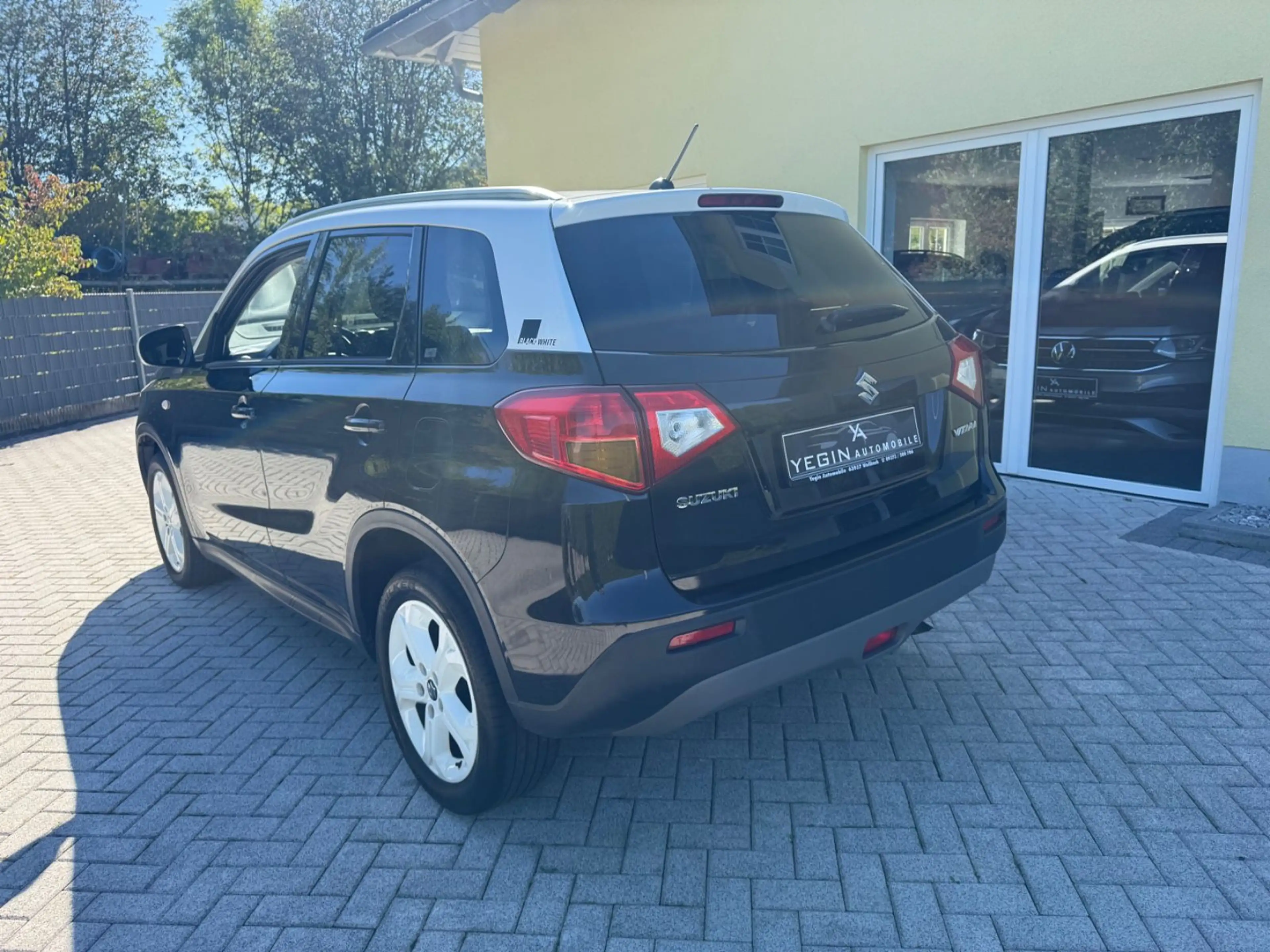 Suzuki Vitara 1.6 DDiS Comfort 4x2 Sitzheizung-Klima — photo 7
