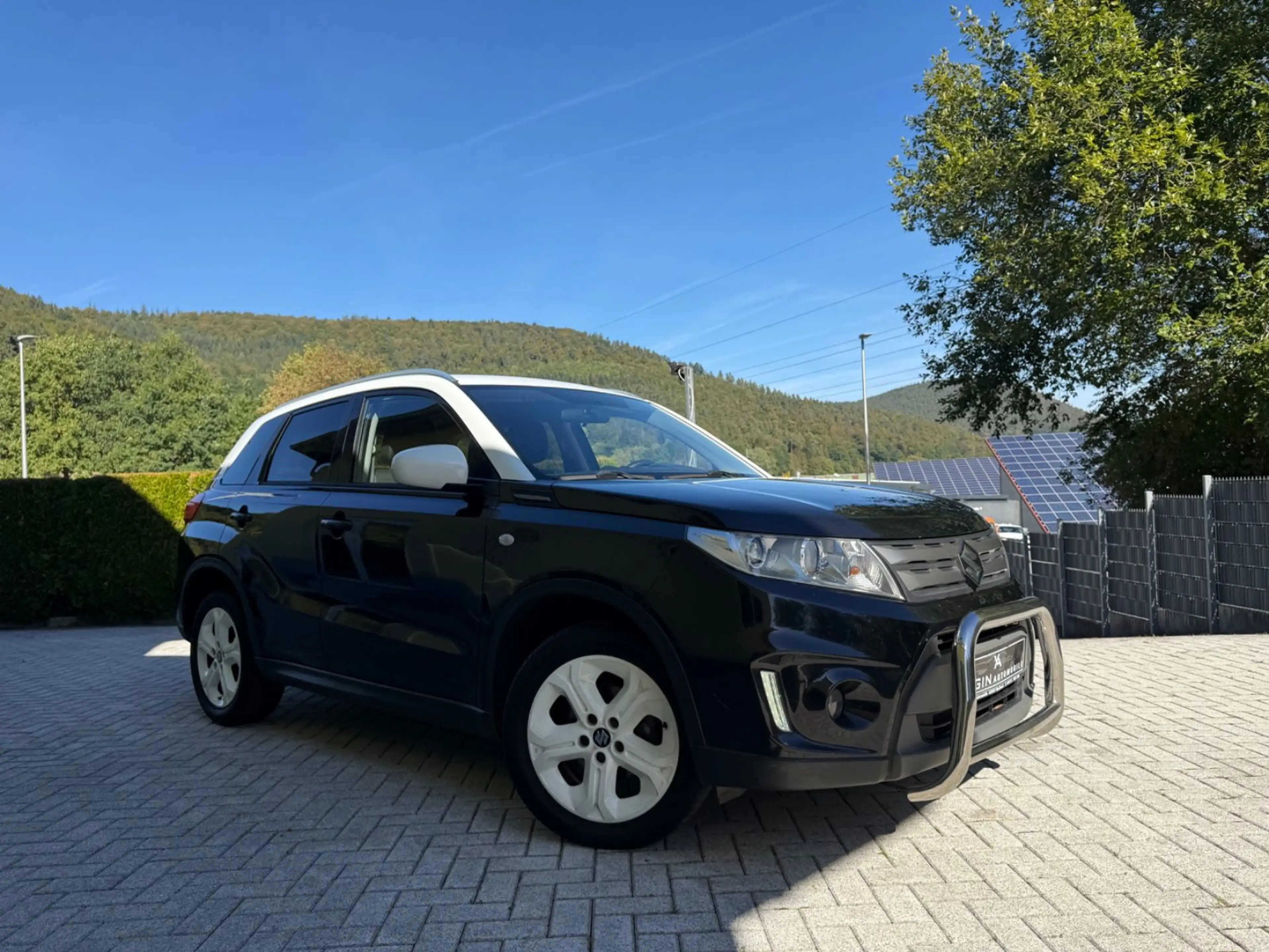 Suzuki Vitara 1.6 DDiS Comfort 4x2 Sitzheizung-Klima