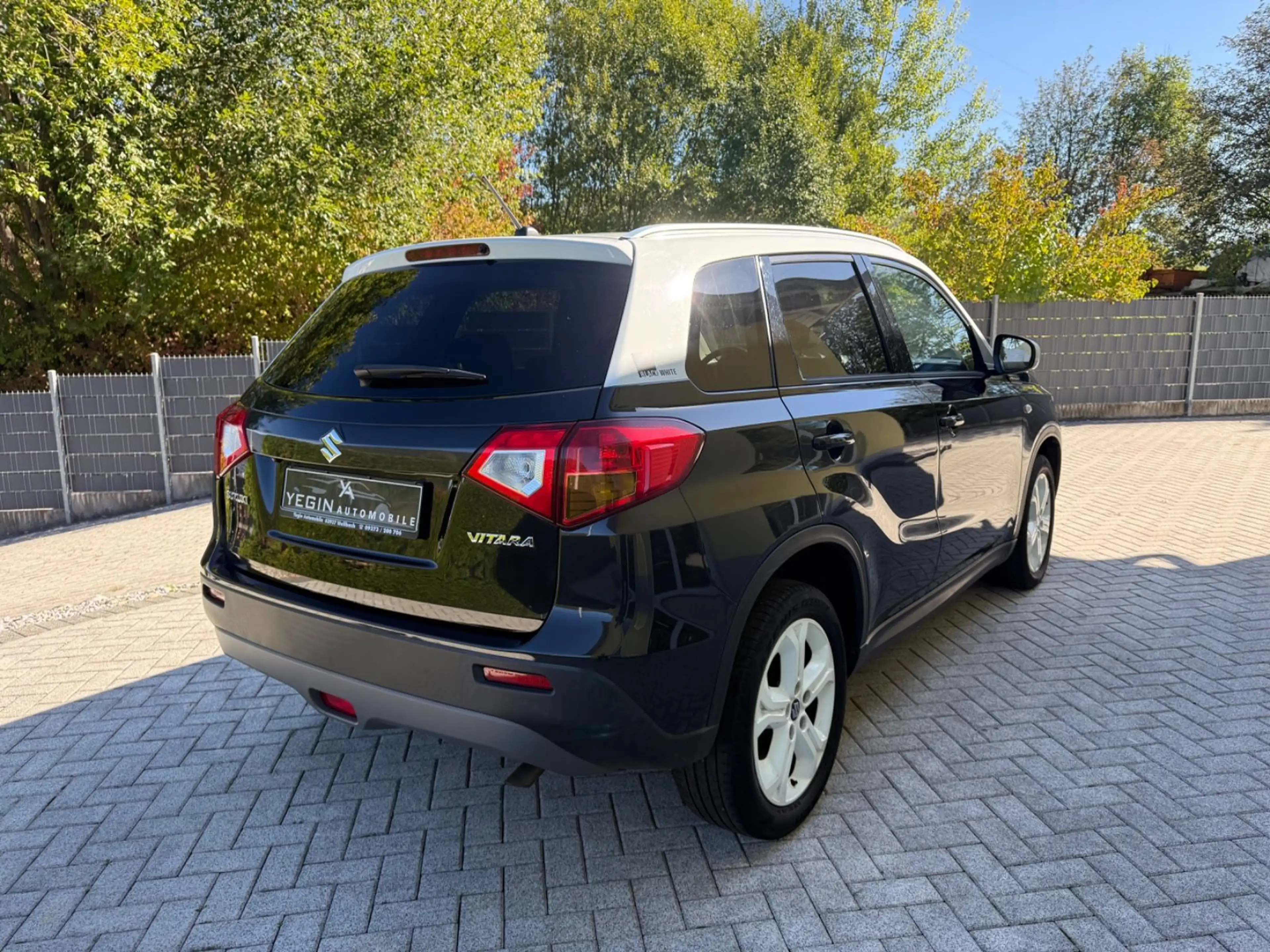 Suzuki Vitara 1.6 DDiS Comfort 4x2 Sitzheizung-Klima — photo 5