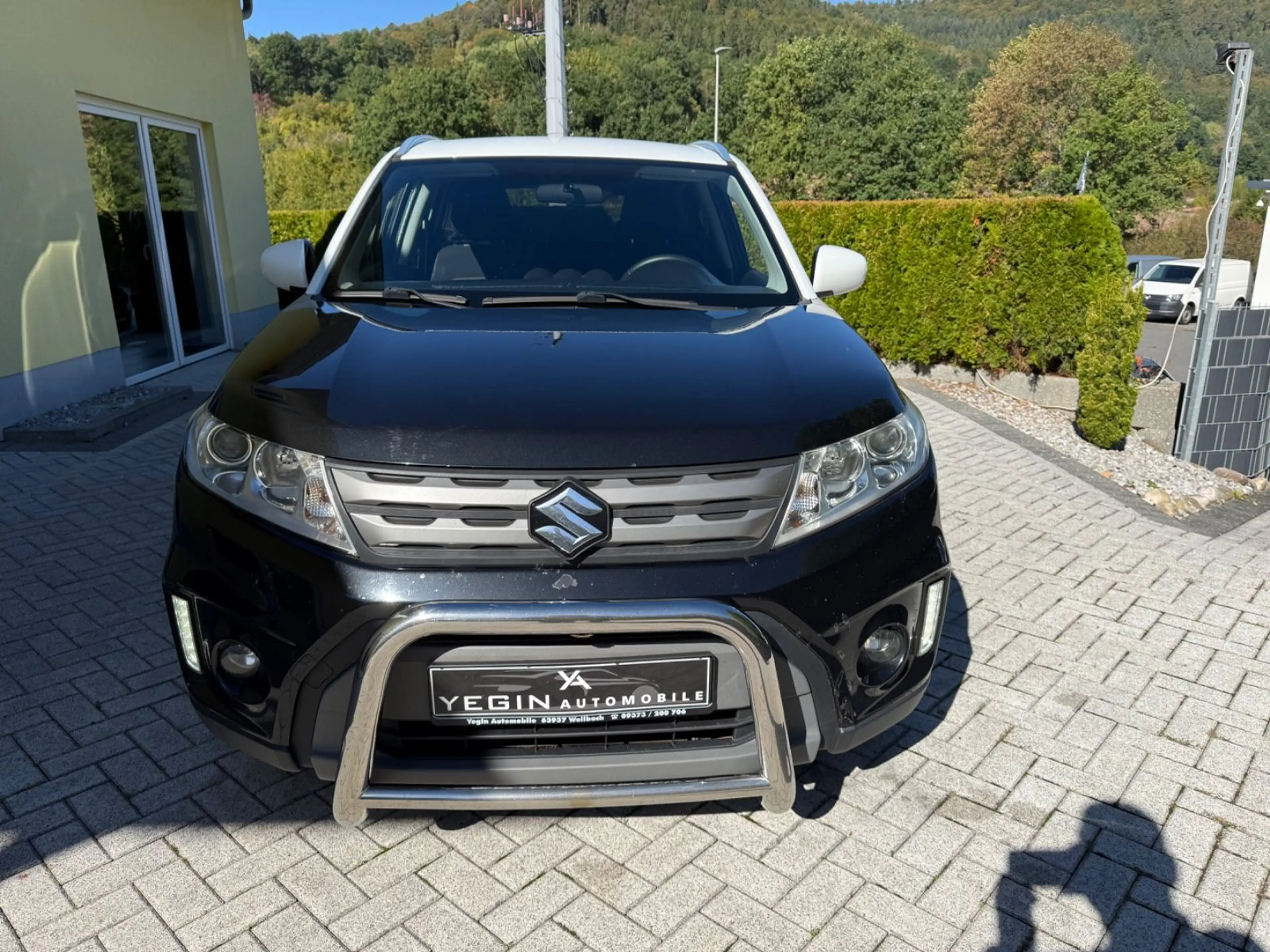 Suzuki Vitara 1.6 DDiS Comfort 4x2 Sitzheizung-Klima — photo 4