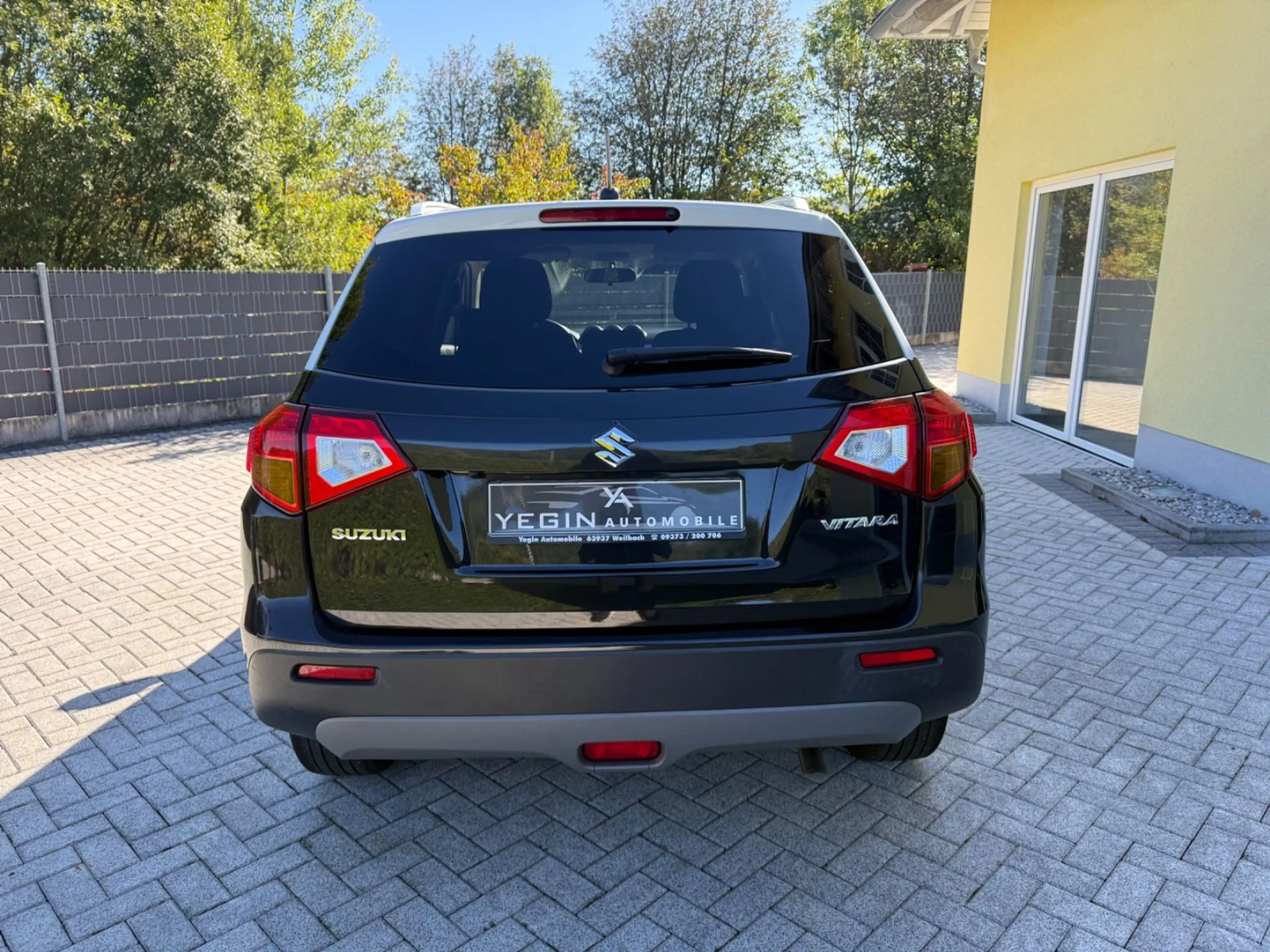 Suzuki Vitara 1.6 DDiS Comfort 4x2 Sitzheizung-Klima — photo 6