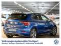Volkswagen Polo R-Line 1.0 TSI DSG Navi SHZ LED Kamera Blau - thumbnail 3