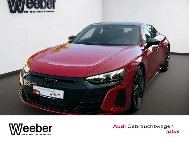 Audi RS e-tron GT quattro *HUD*CARBON*MATRIX*LEDER*21ZOLL*