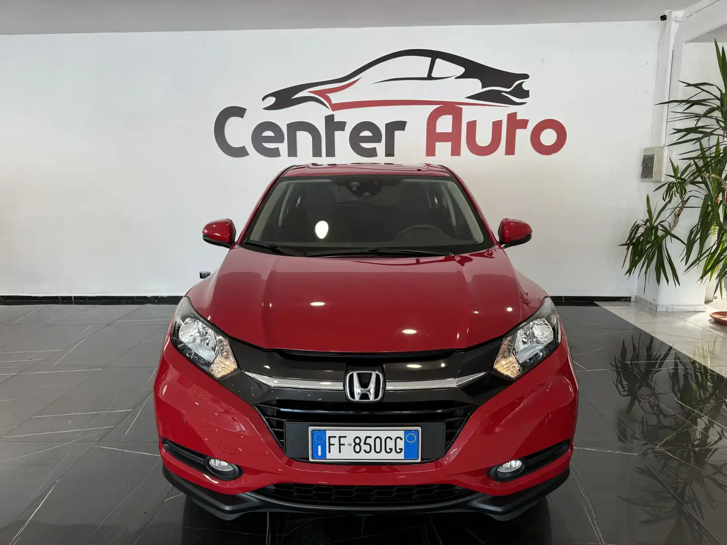 Honda HR-V 1.5 i-VTEC Comfort Navi - 2