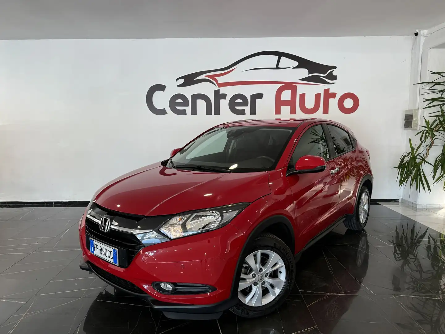 Honda HR-V 1.5 i-VTEC Comfort Navi - 1