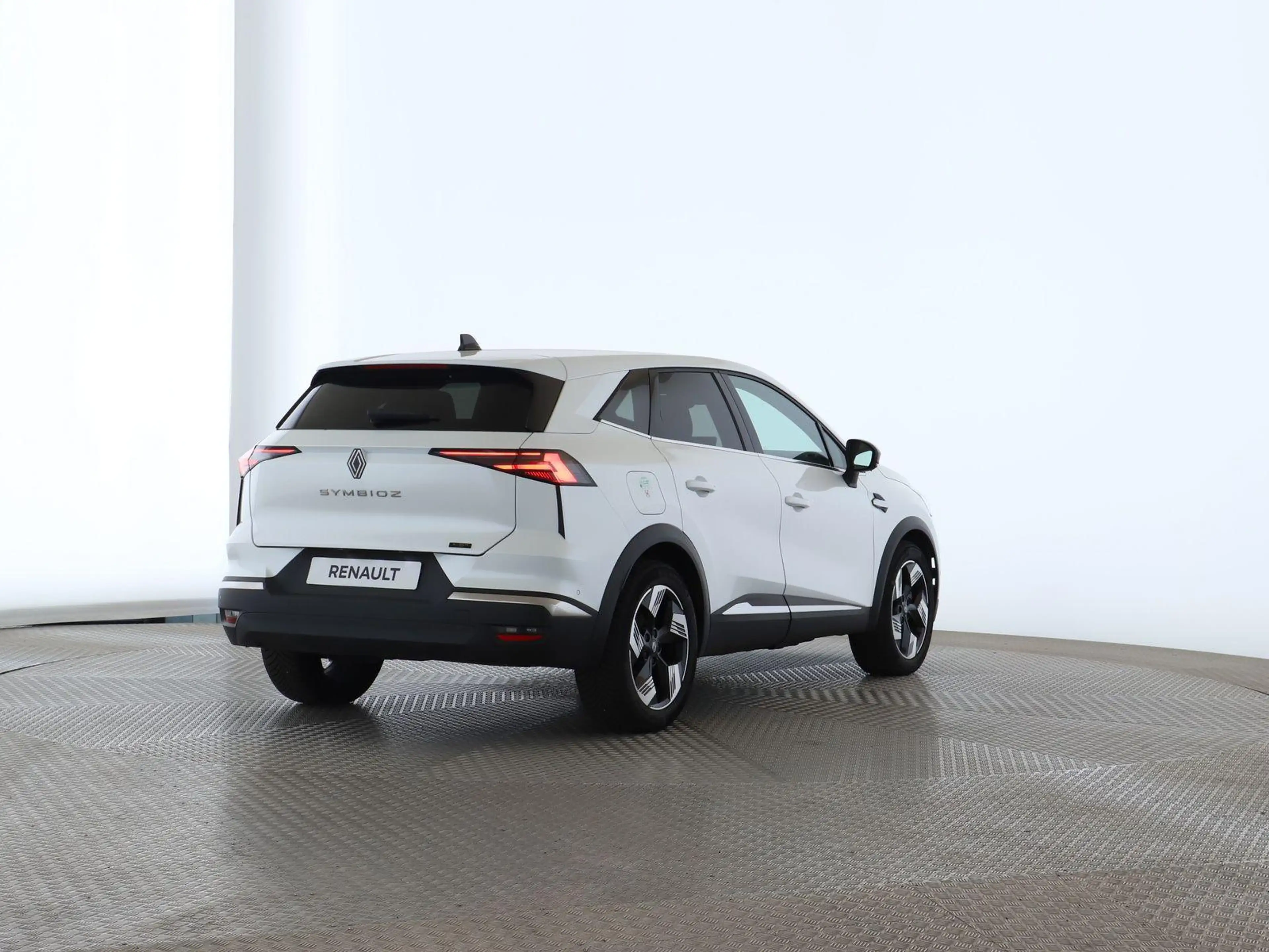 Renault Symbioz 160 E-Tech Full Hybrid Techno — photo 12