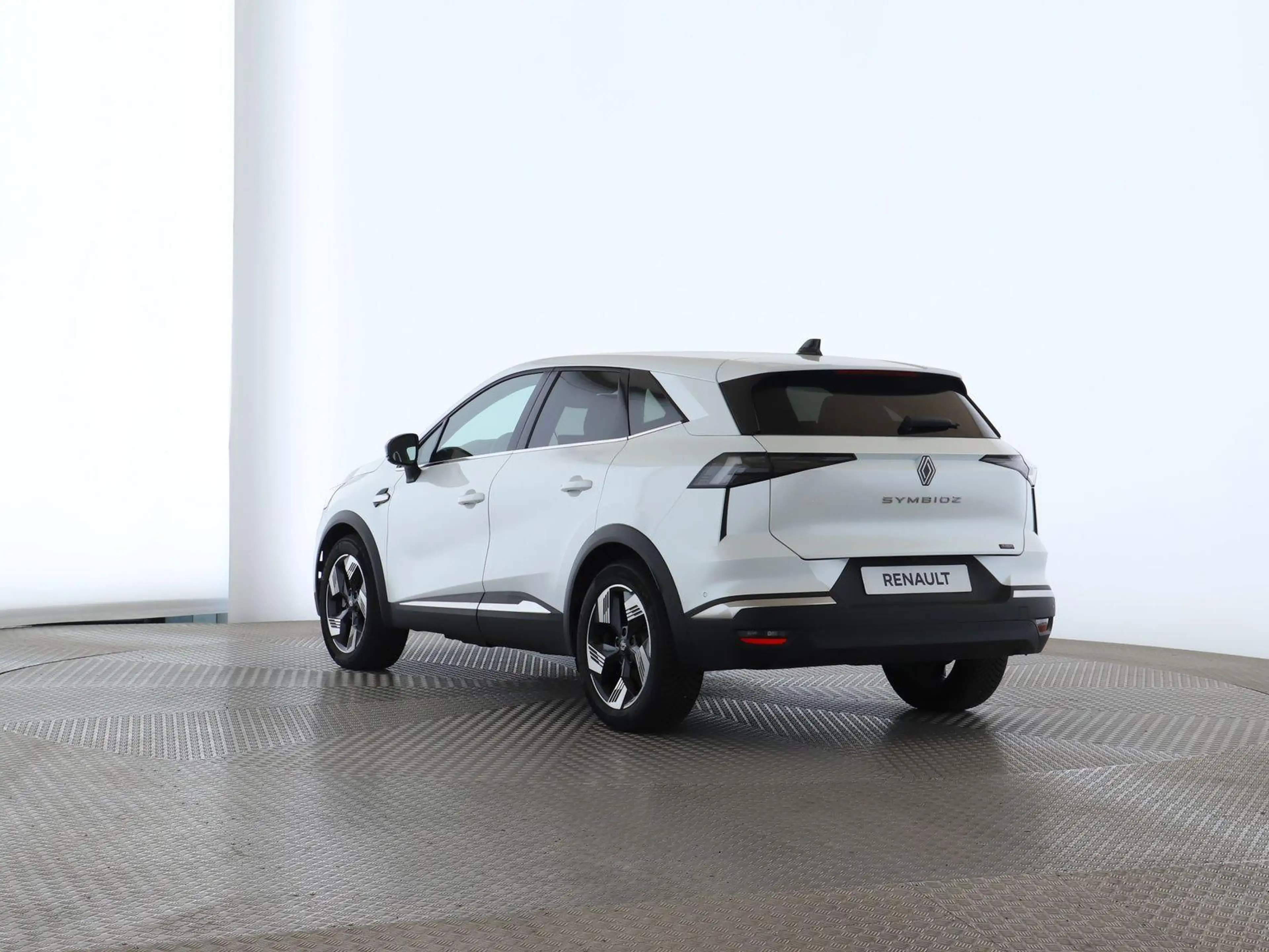 Renault Symbioz 160 E-Tech Full Hybrid Techno — photo 9
