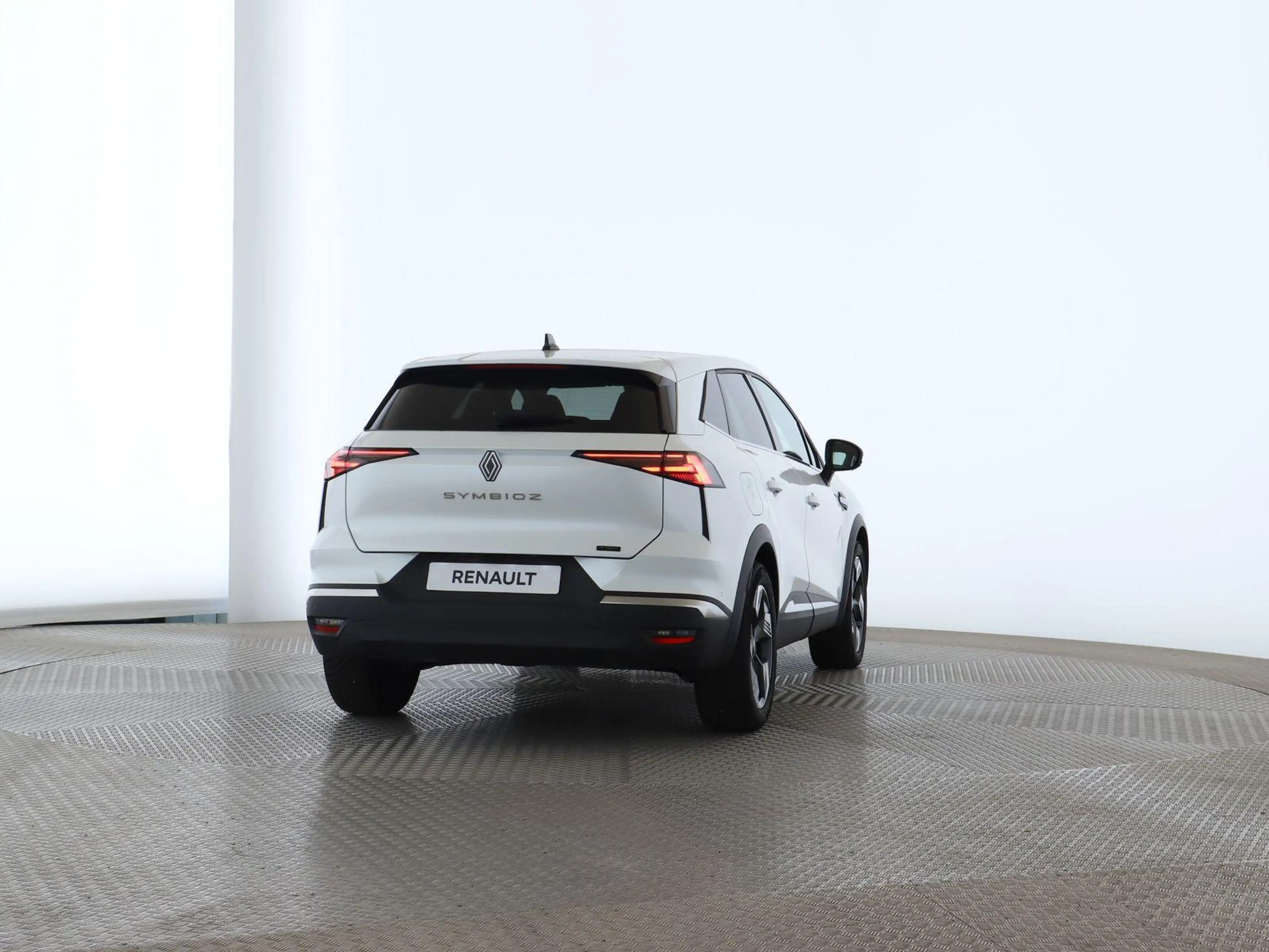 Renault Symbioz 160 E-Tech Full Hybrid Techno — photo 5