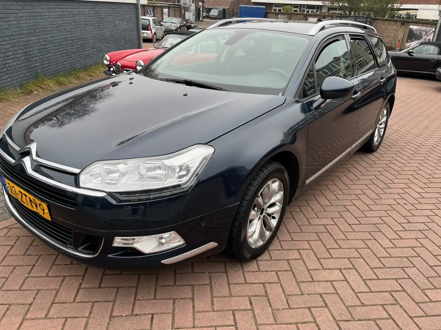 Citroen C5 C5 1.6 VTi Business Bleu - 1