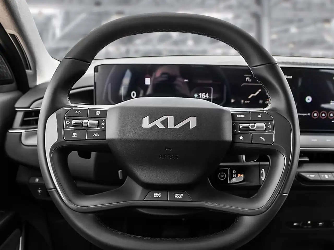 Kia EV9 снимка Kia EV9