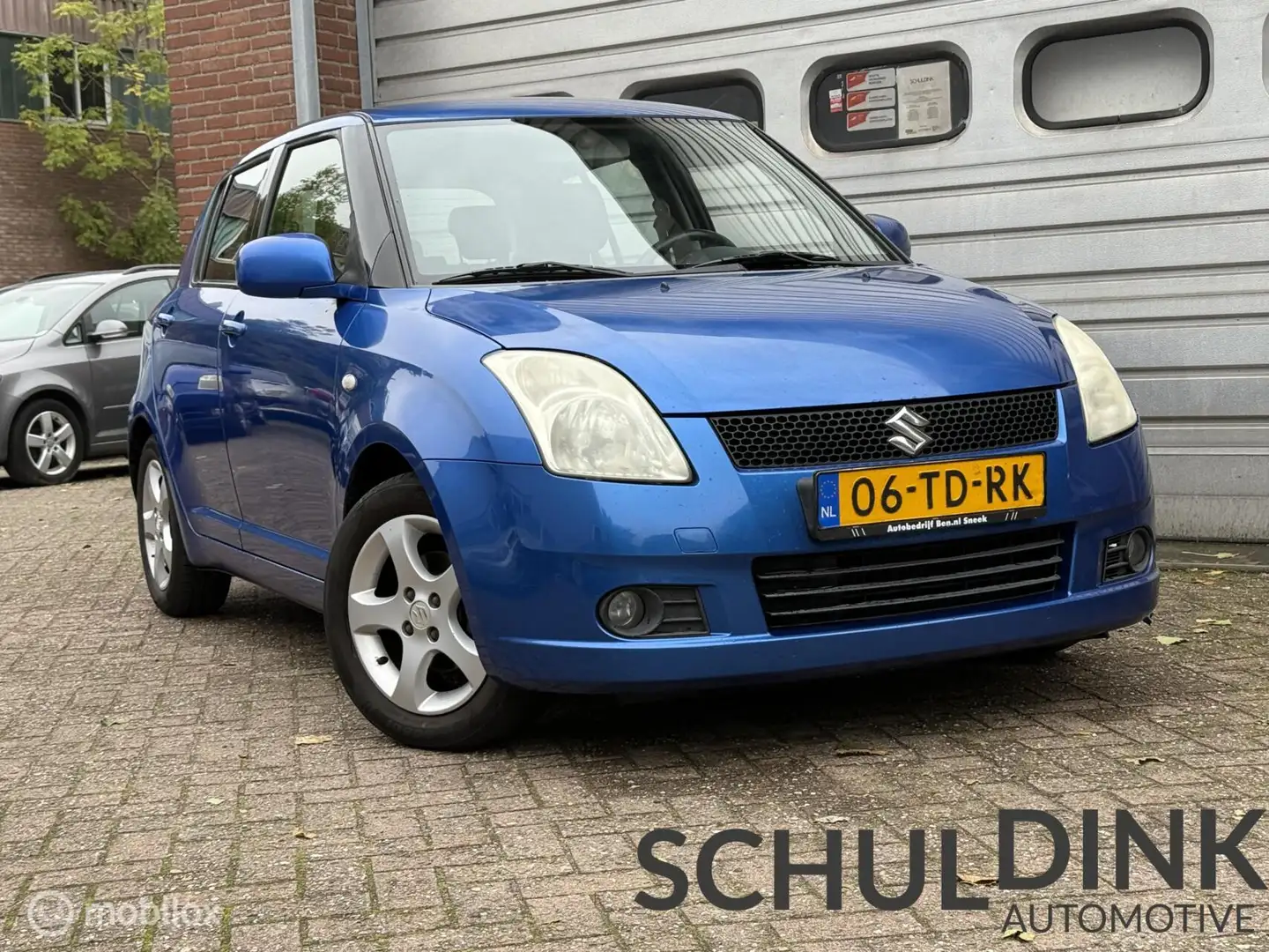 Suzuki Swift 1.3 Shogun AIRCO|5-DEURS|ELEKTRISCHE RAMEN Blauw - 1