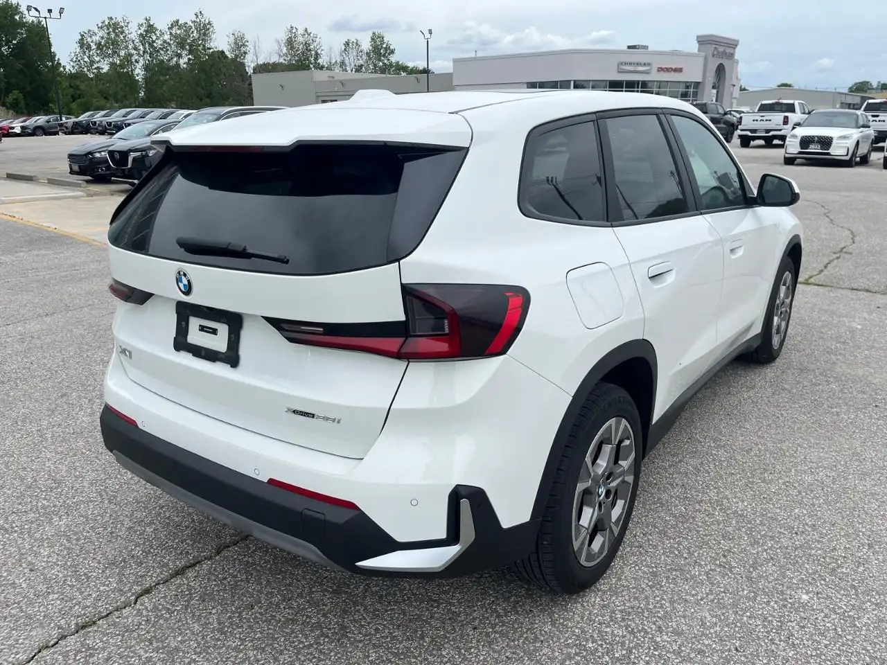 BMW X1 photo BMW X1