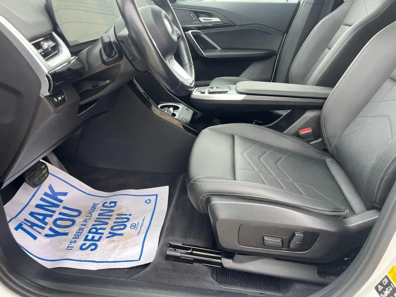 BMW X1 photo BMW X1