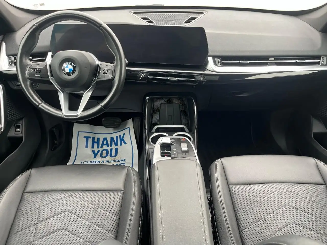 BMW X1 photo BMW X1