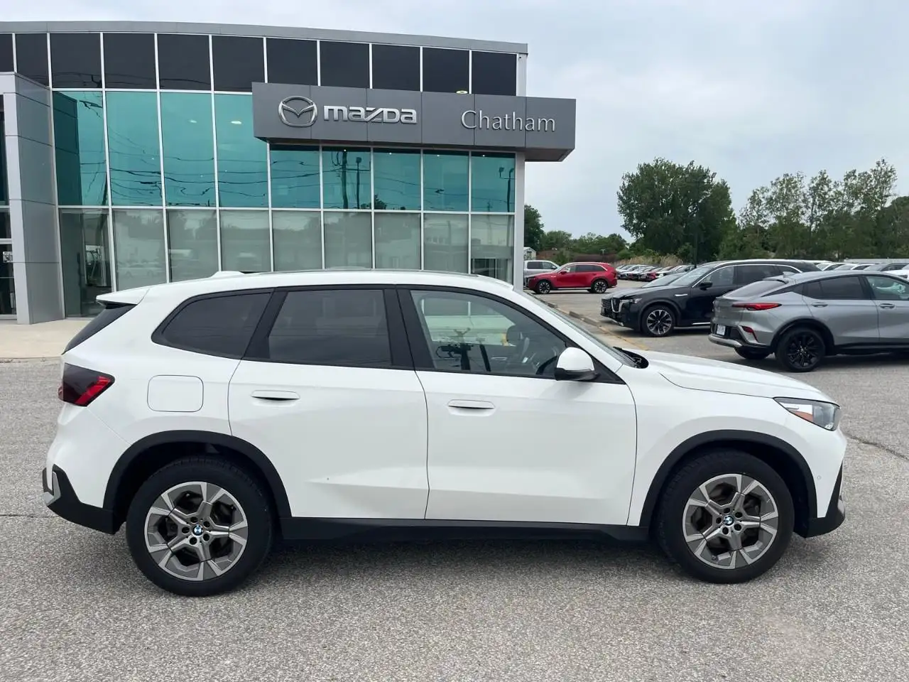 BMW X1 photo BMW X1