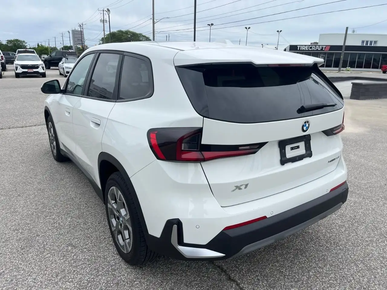 BMW X1 photo BMW X1