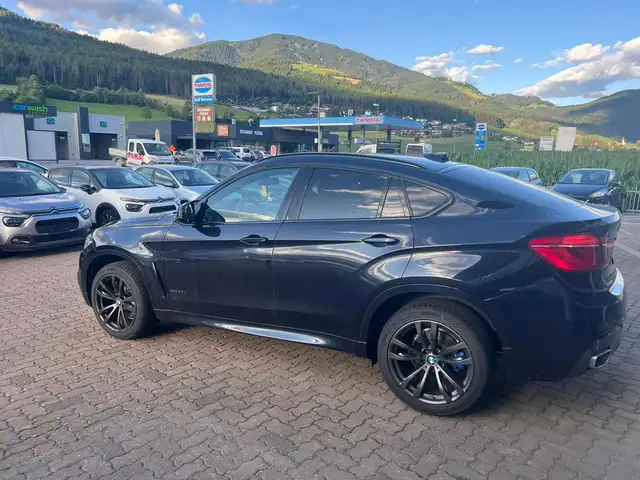 BMW X6 M M50d auto