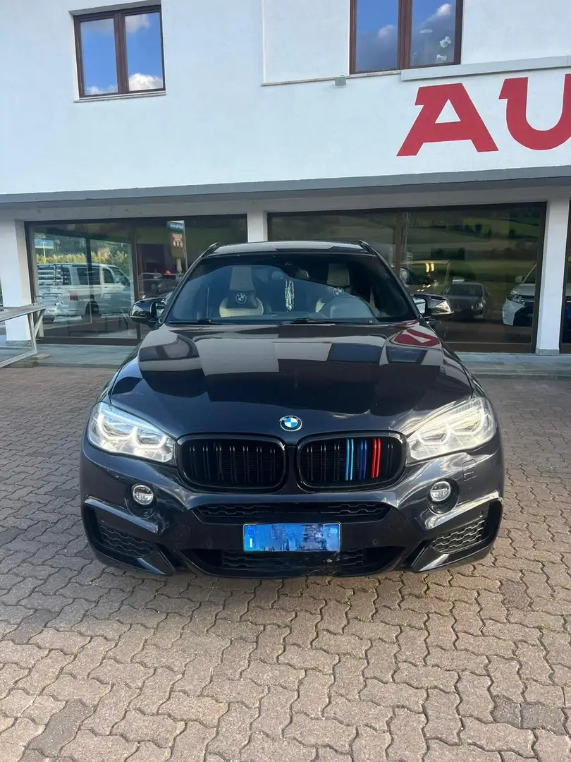 BMW X6 M M50d auto - 2