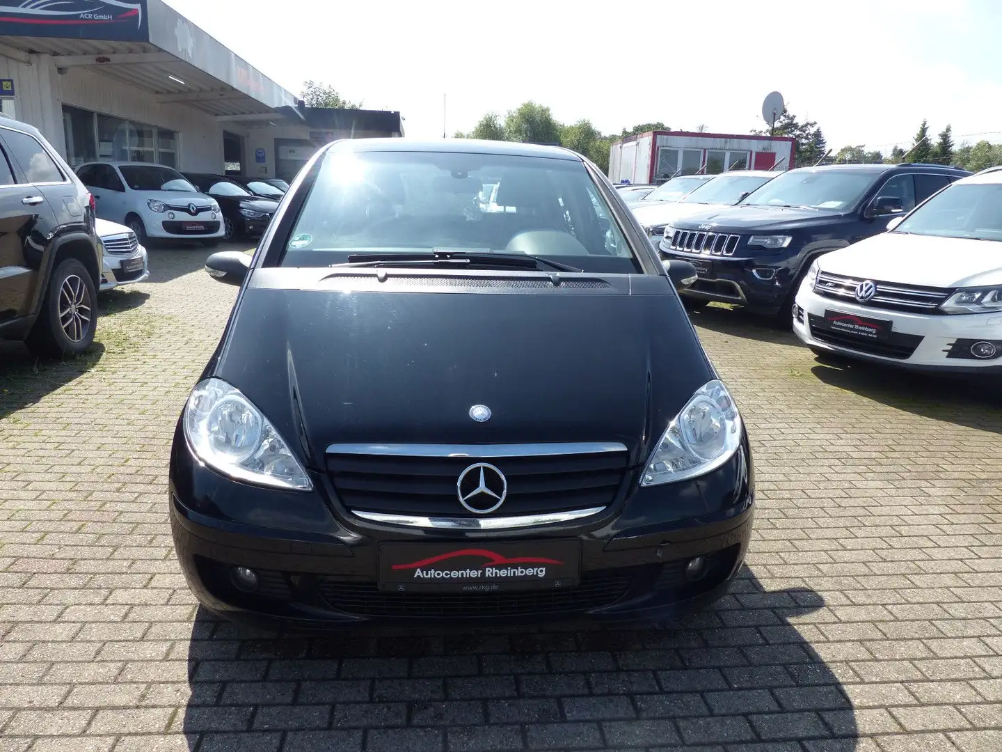 Mercedes-Benz A 180 A -Klasse A 180 CDI 2.Hand Tüv Top Grijs - 2