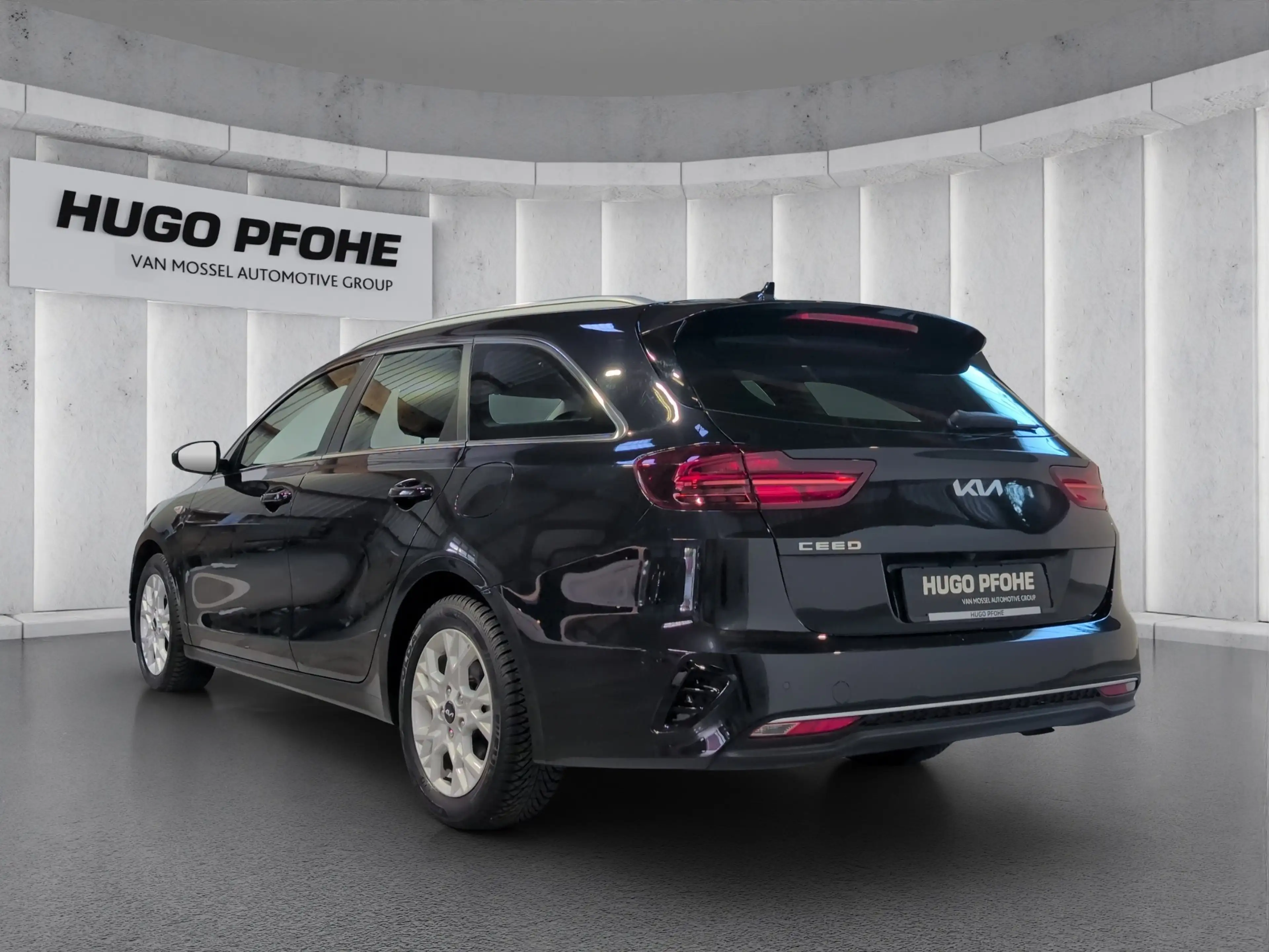 Kia Ceed / cee'd 1.5 T-GDI Vision (EURO 6d) — photo 3