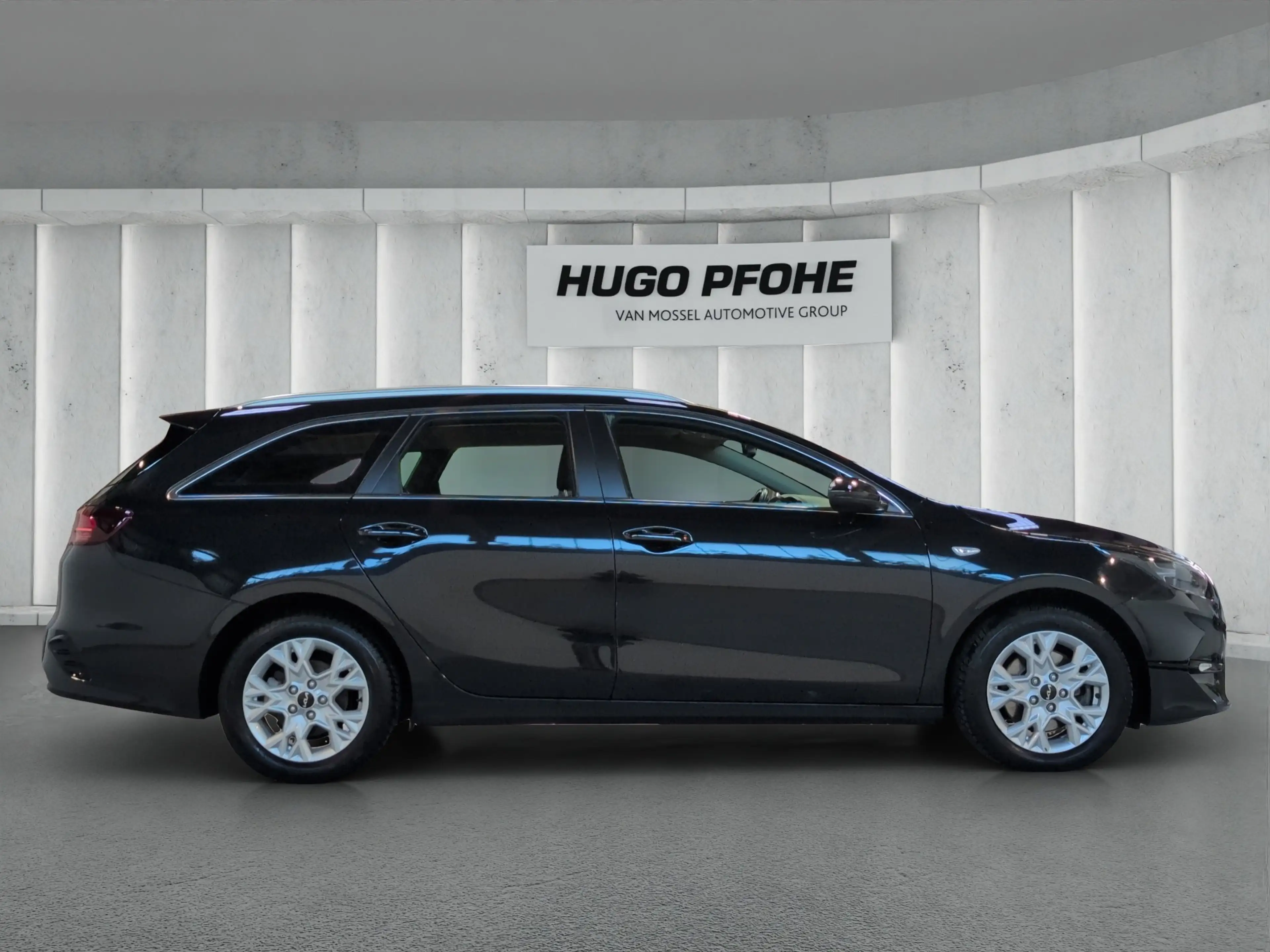 Kia Ceed / cee'd 1.5 T-GDI Vision (EURO 6d) — photo 6