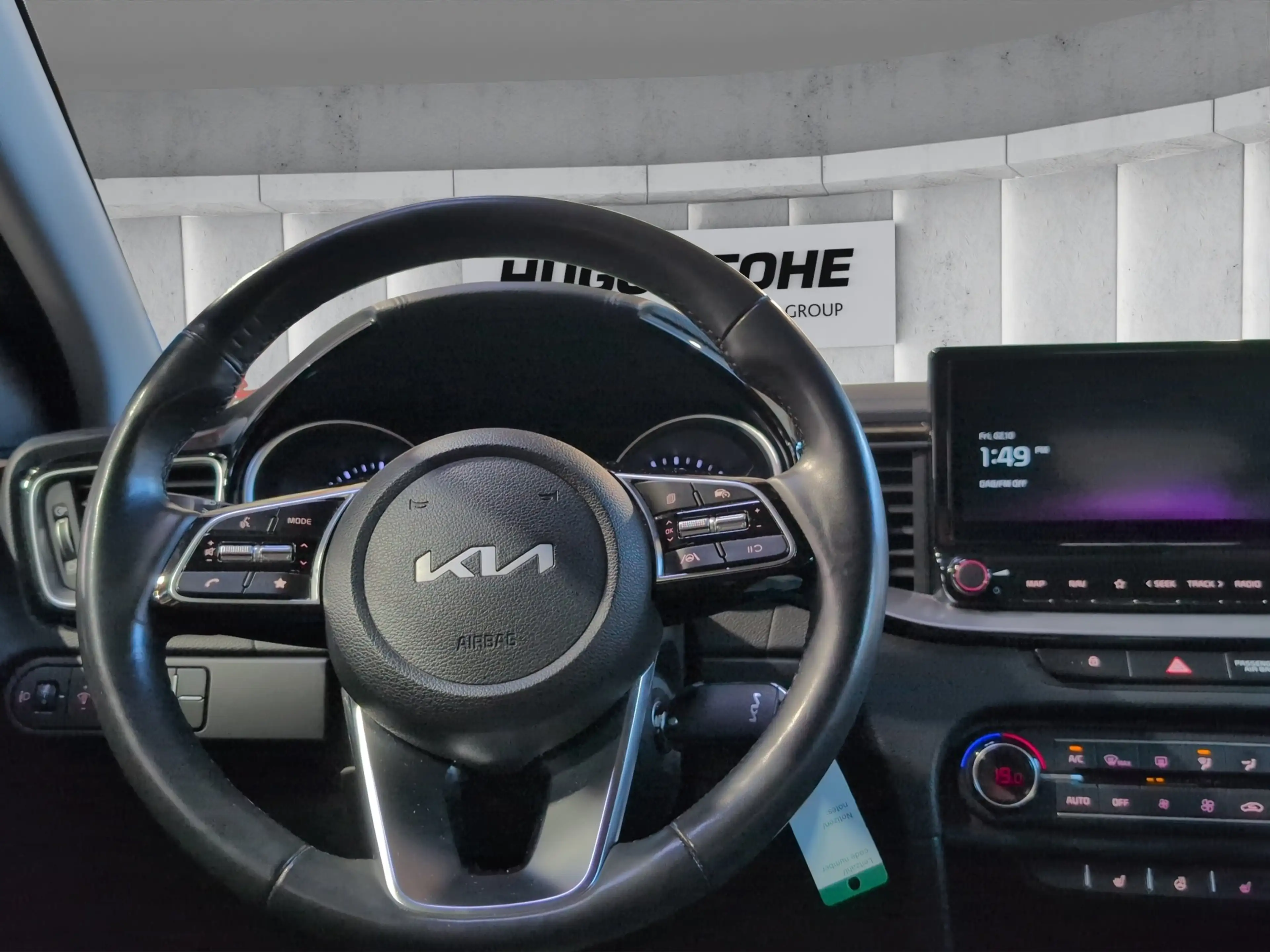 Kia Ceed / cee'd 1.5 T-GDI Vision (EURO 6d) — photo 12